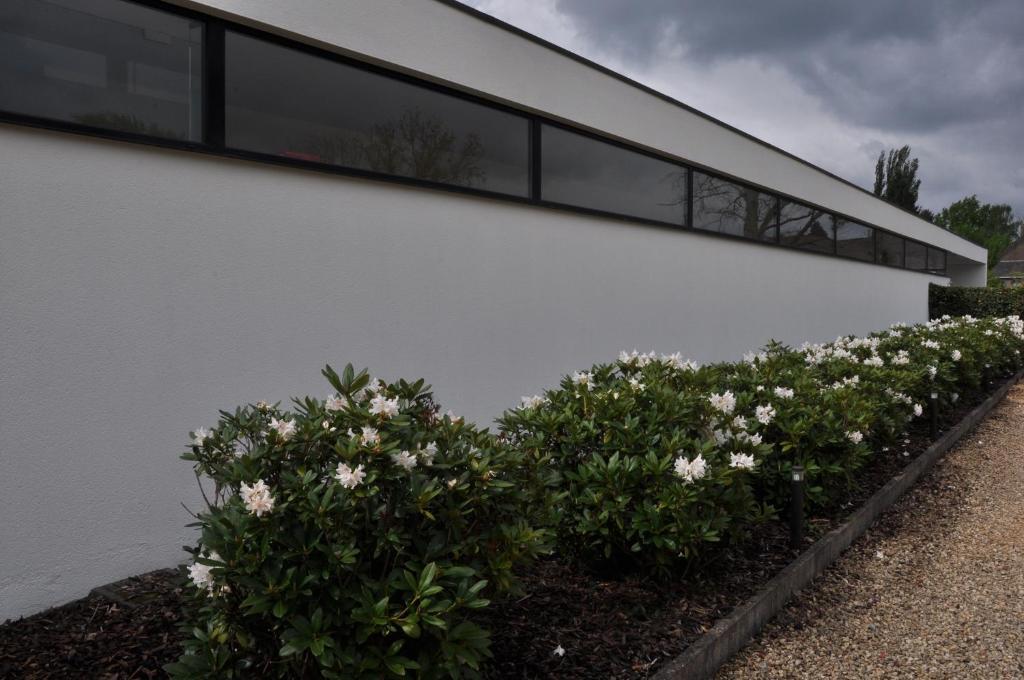 Hotel Boomgaard Lanaken Exterior photo