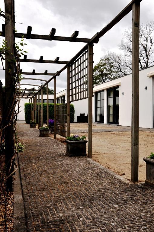 Hotel Boomgaard Lanaken Exterior photo
